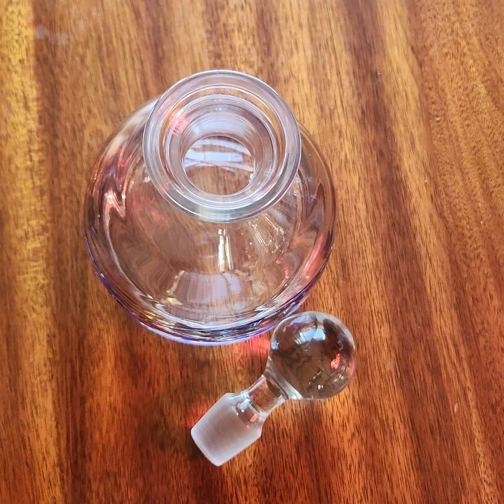 Cornet Barcelona Segrada Glass Decanter - Picture 7 of 13